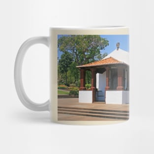 Capela de Santa Catarina, Funchal, Madeira, May 2022 Mug